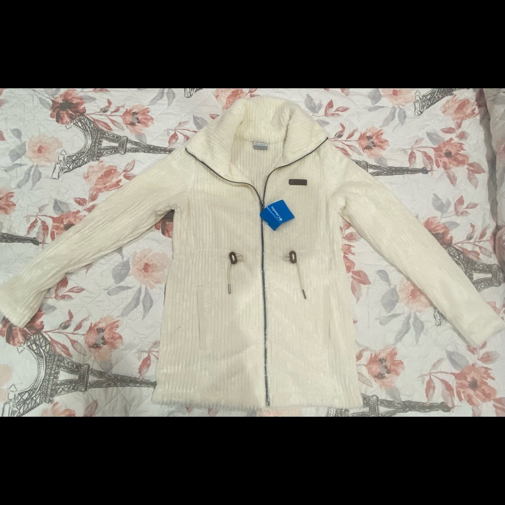 Columbia Fire Side Sherpa Long FZ
